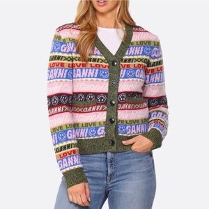 Ganni Cardigan